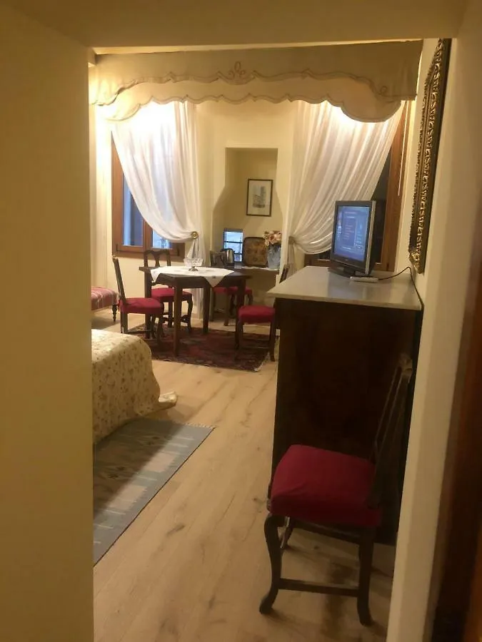 La Capannaccia - Venedig