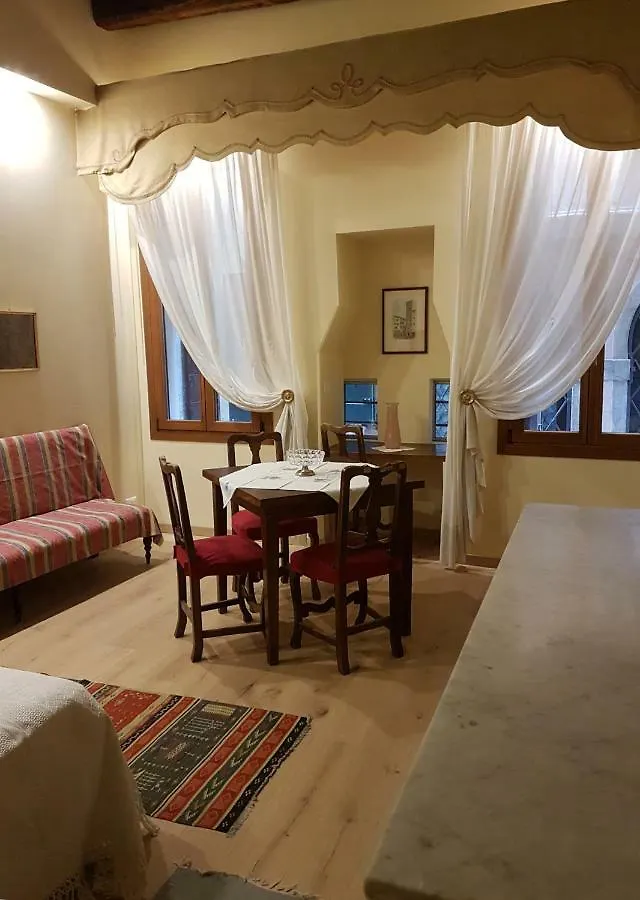 La Capannaccia - Venedig