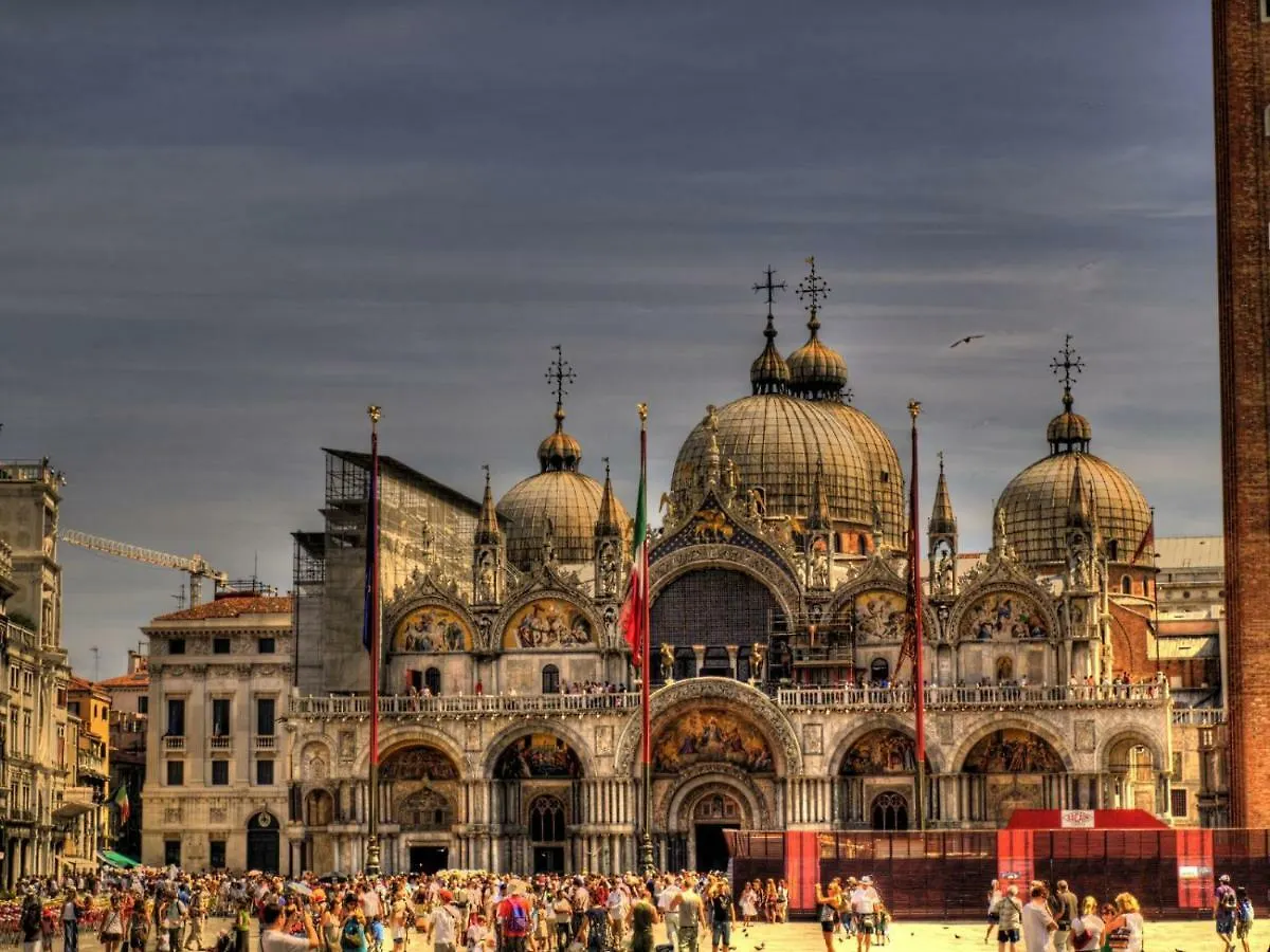 La Capannaccia - Venedig 0*,  Italien