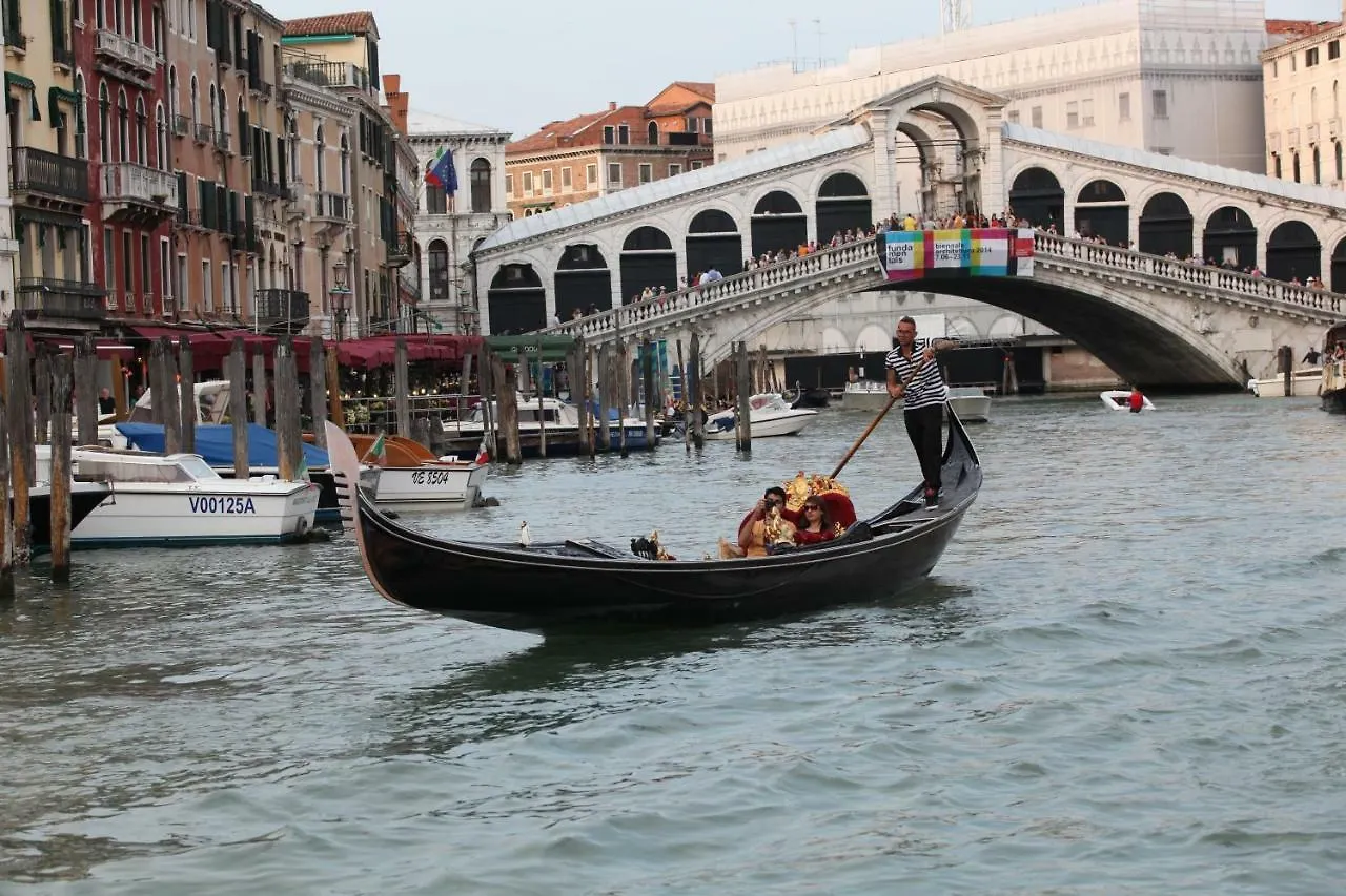 Gasthof La Capannaccia - Venedig